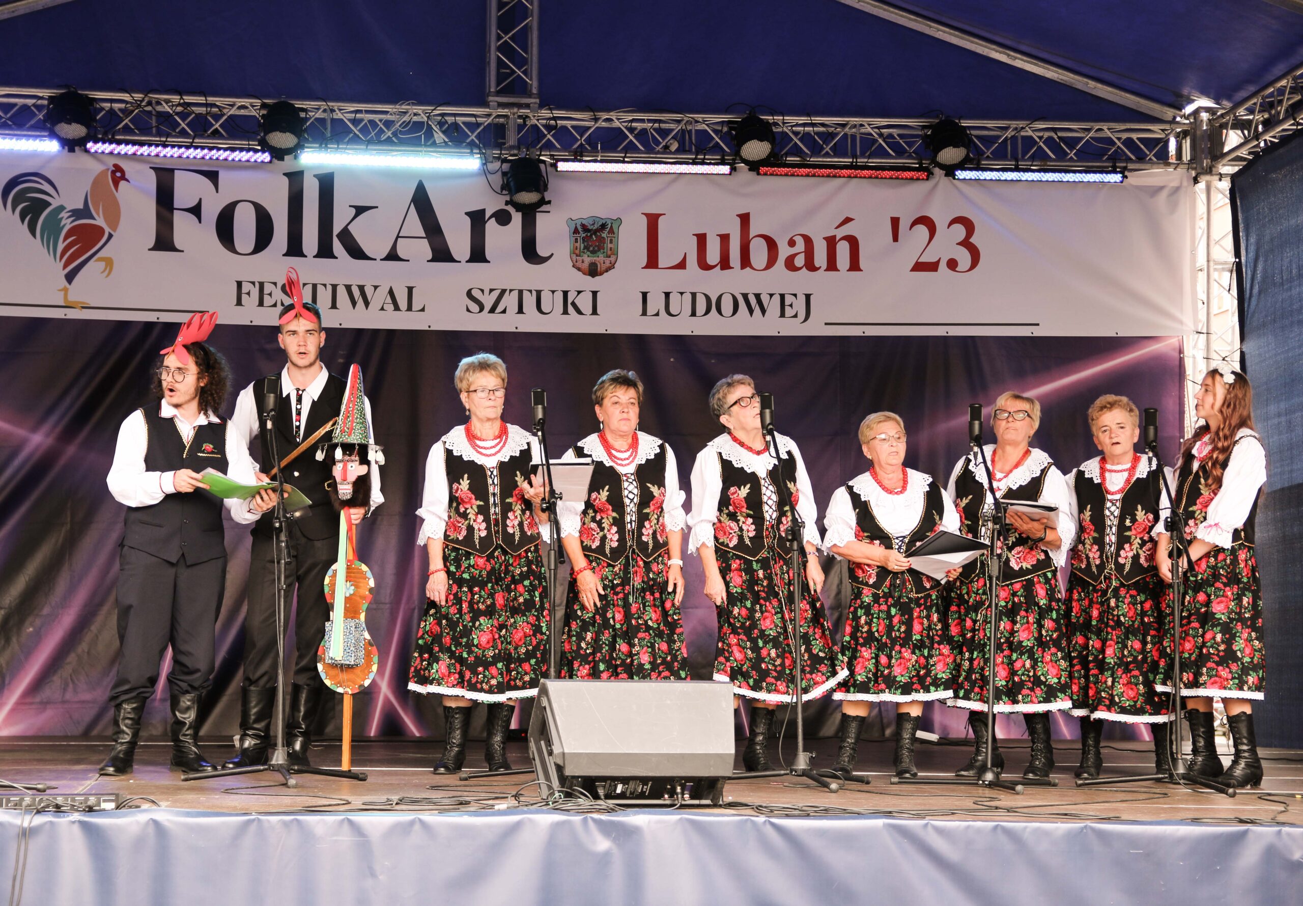FolkArt Lubań 2023