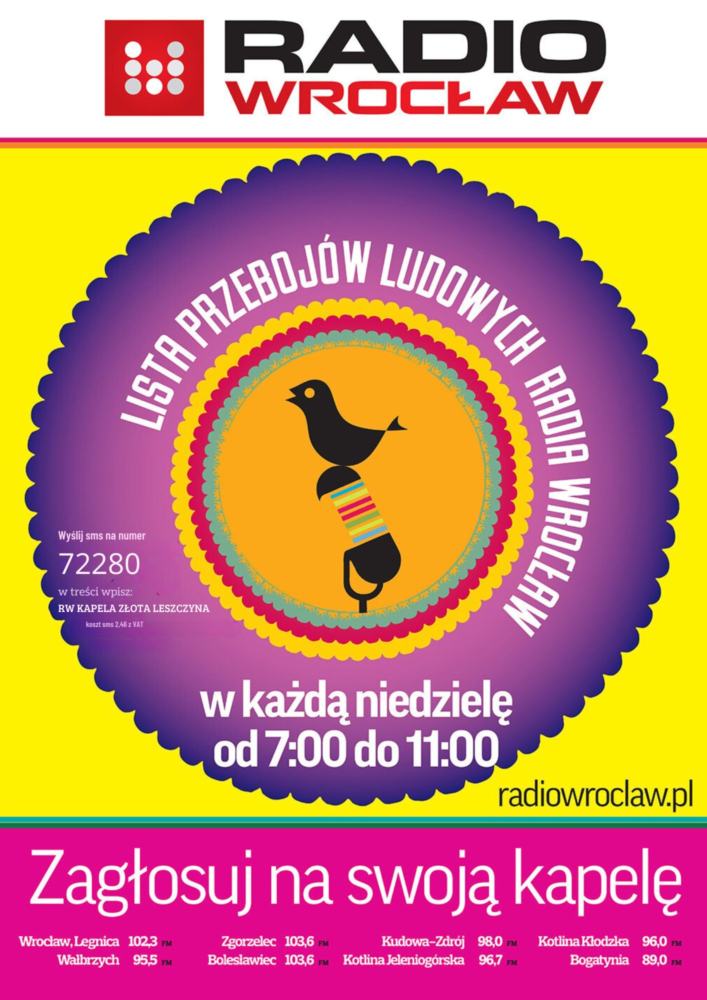 Lista Przebojów Ludowych Radia Wrocław