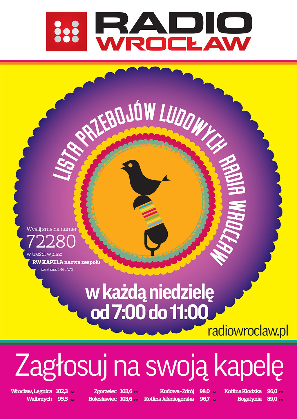 Lista Przebojów Ludowych Radia Wrocław